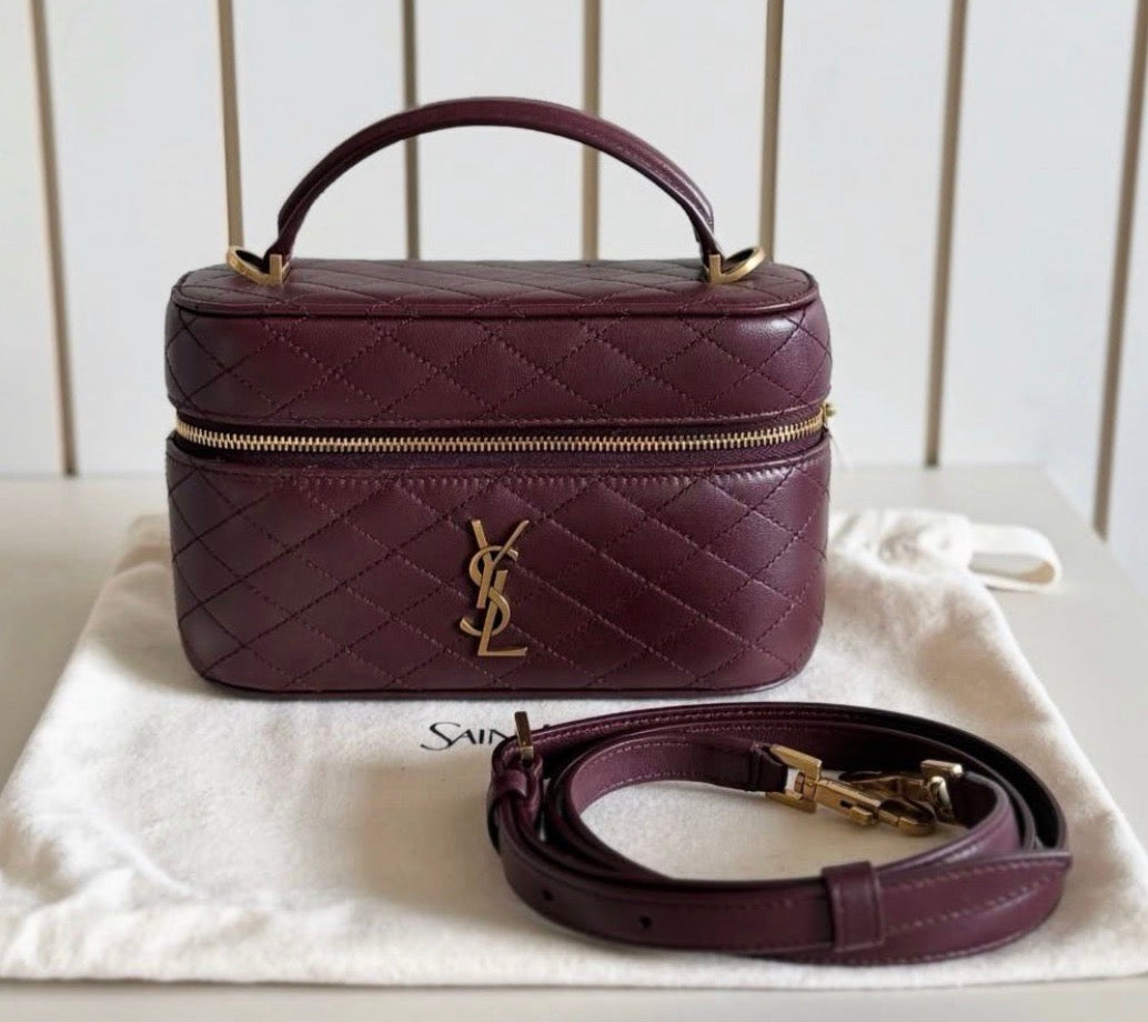 Gaby vanity Cabernet