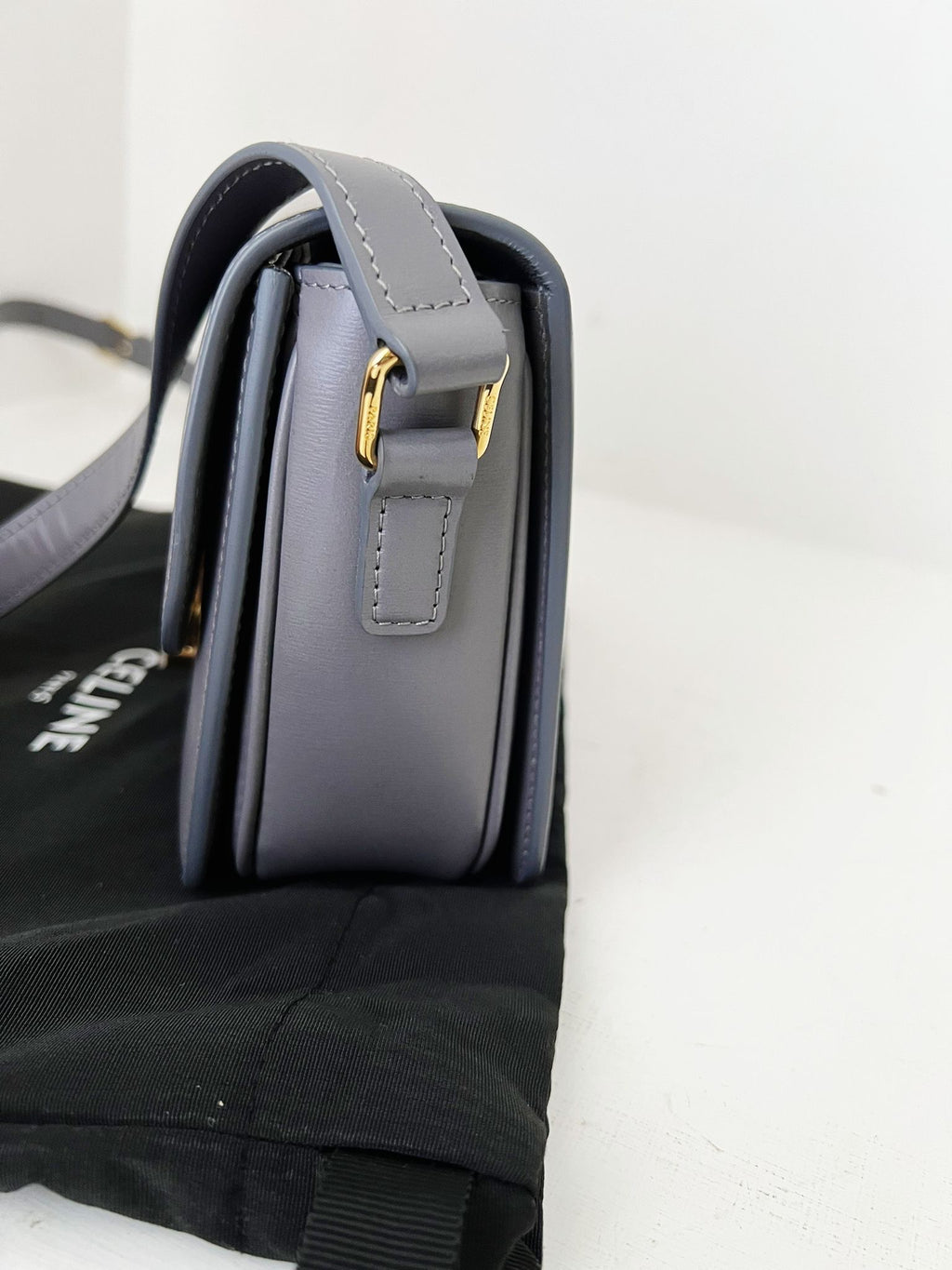 Celine teen Triomphe Azur Gray