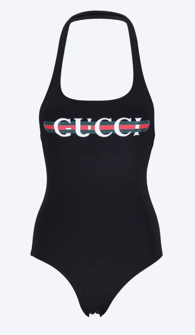 Gucci swim suit/ bodysuit  size Medium