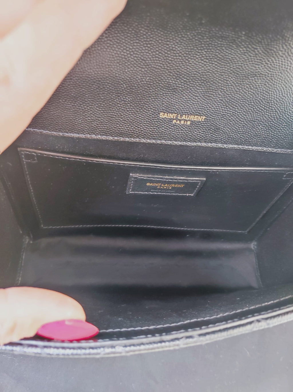 Ysl medium envelope