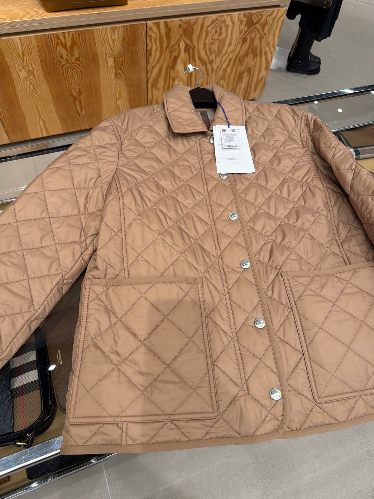 Bb jacket large