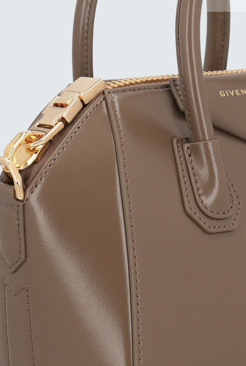 Givenchy antigona mini Taupe