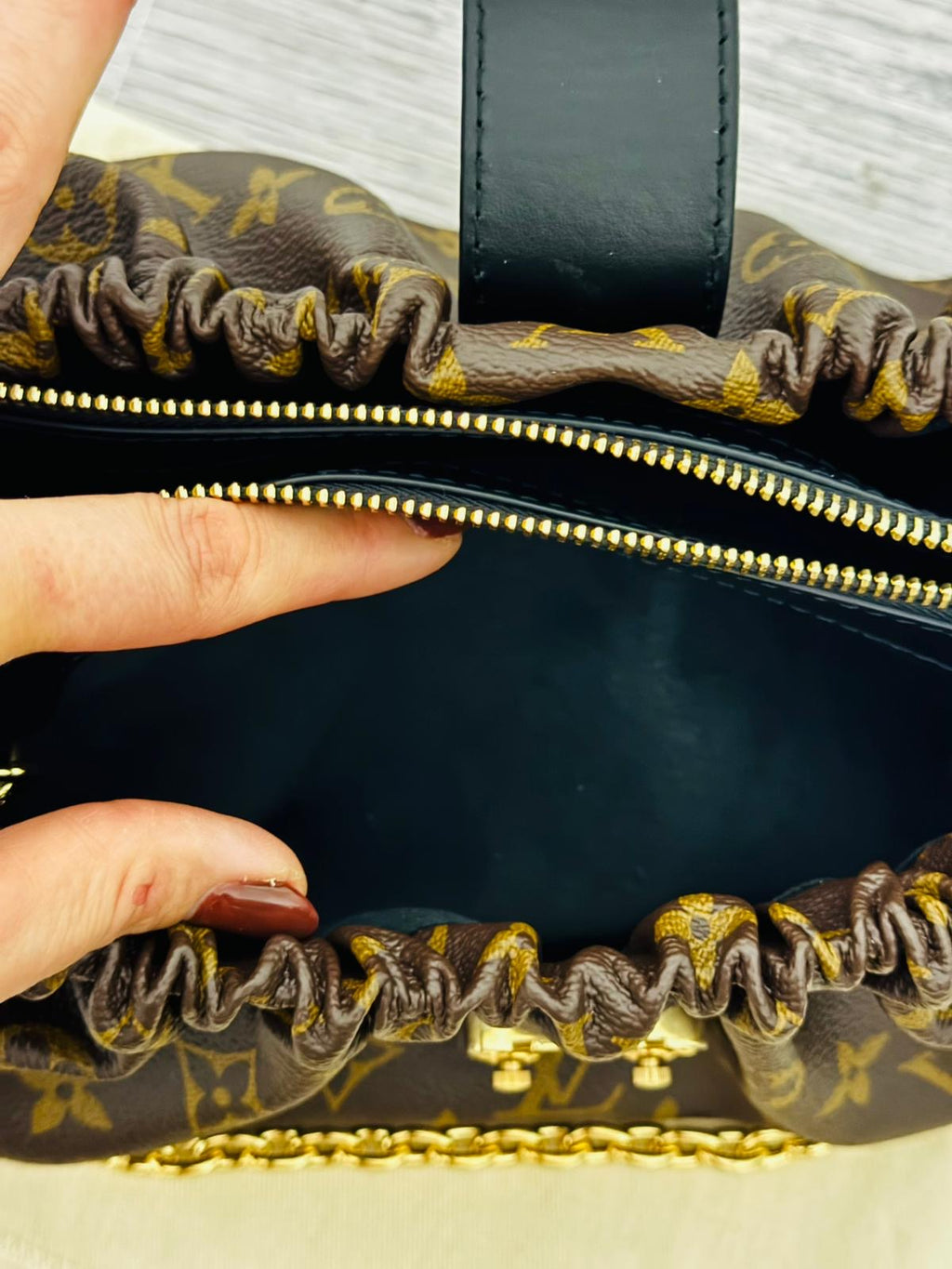 Lv cruise clutch