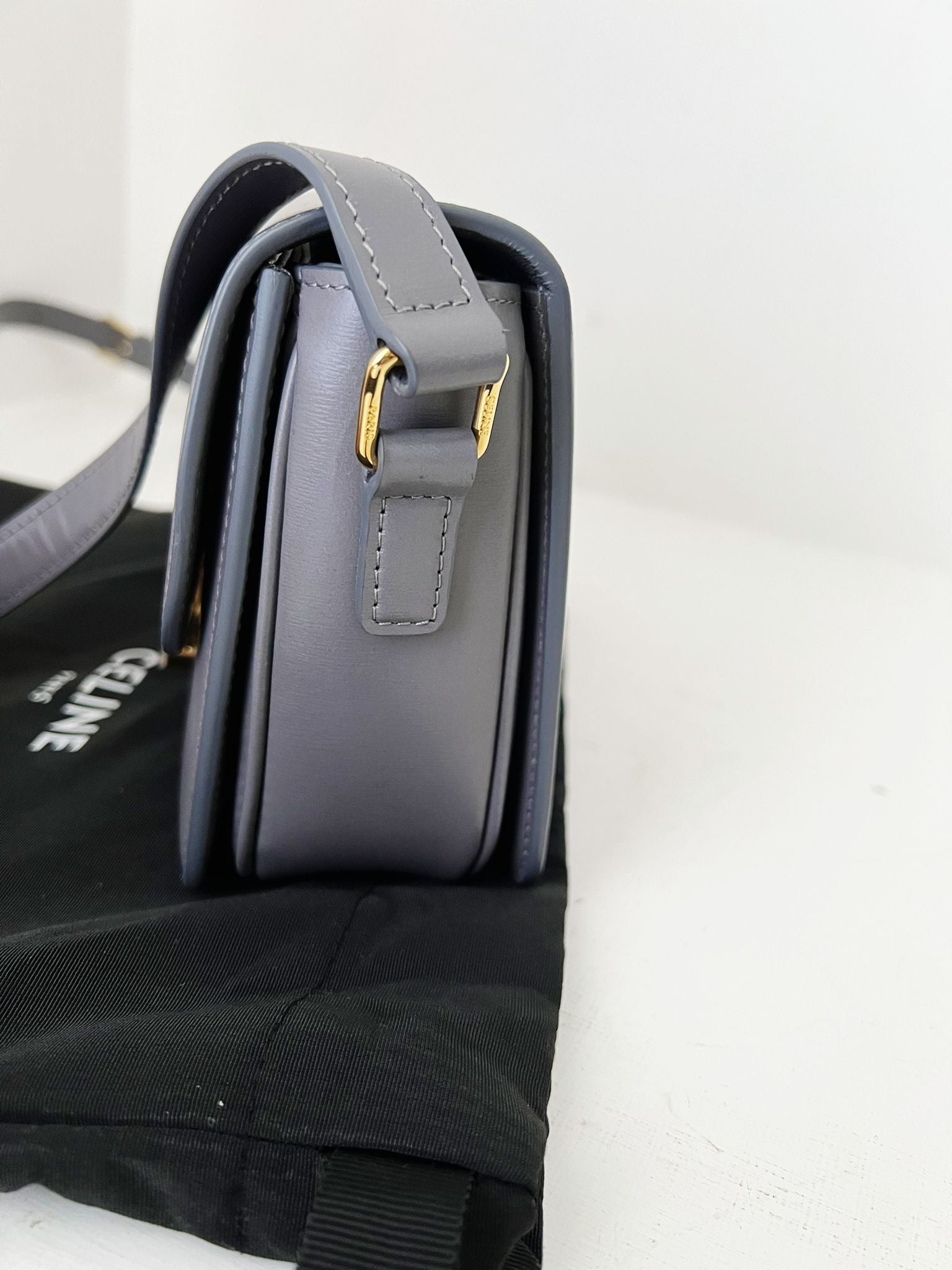 Celine triomphe teen Azur Gray