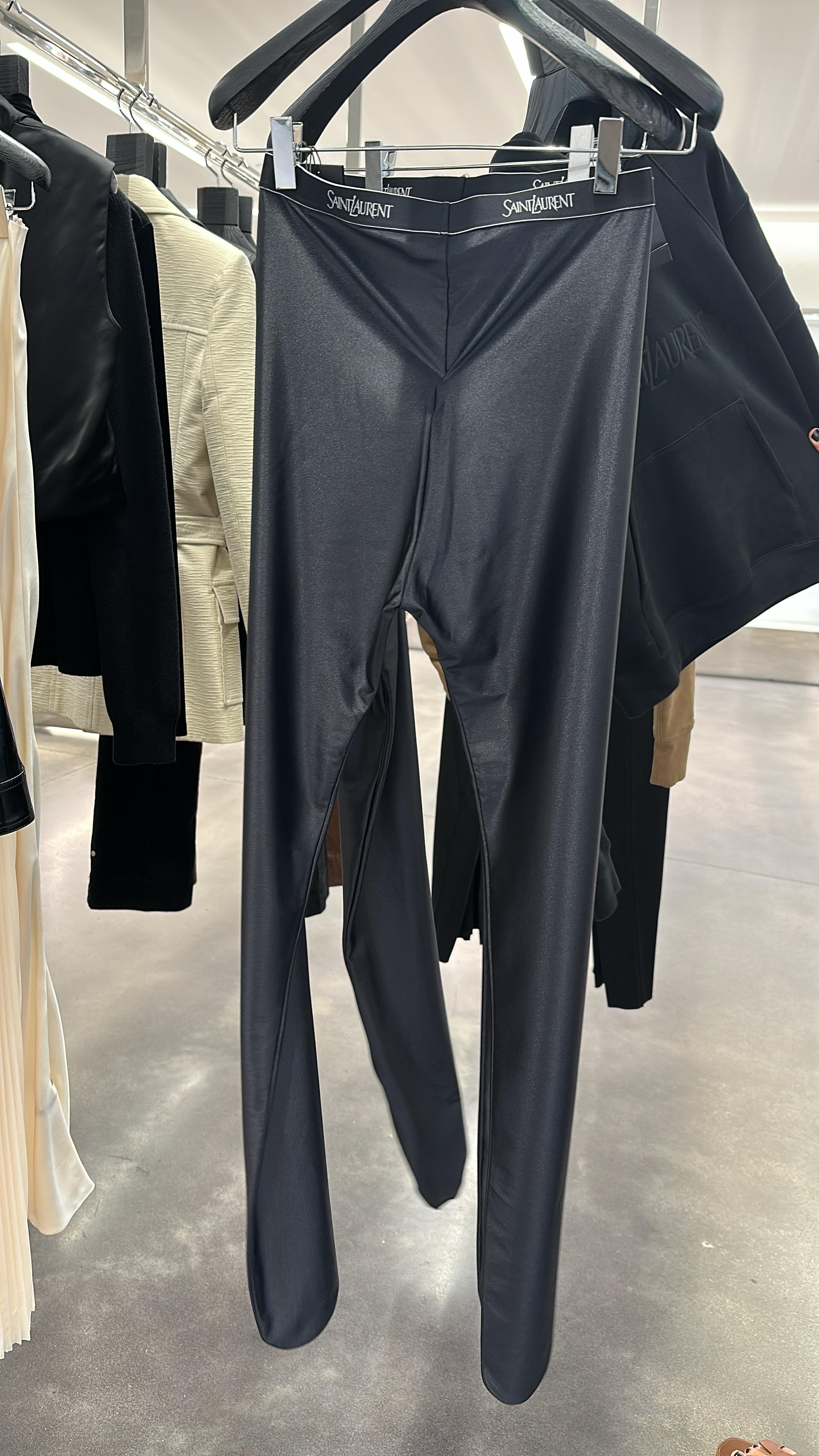 Ysl leggings Large