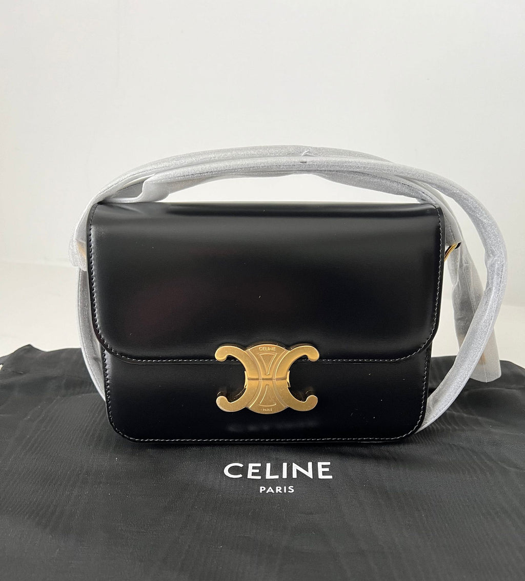 Celine teen Triomphe