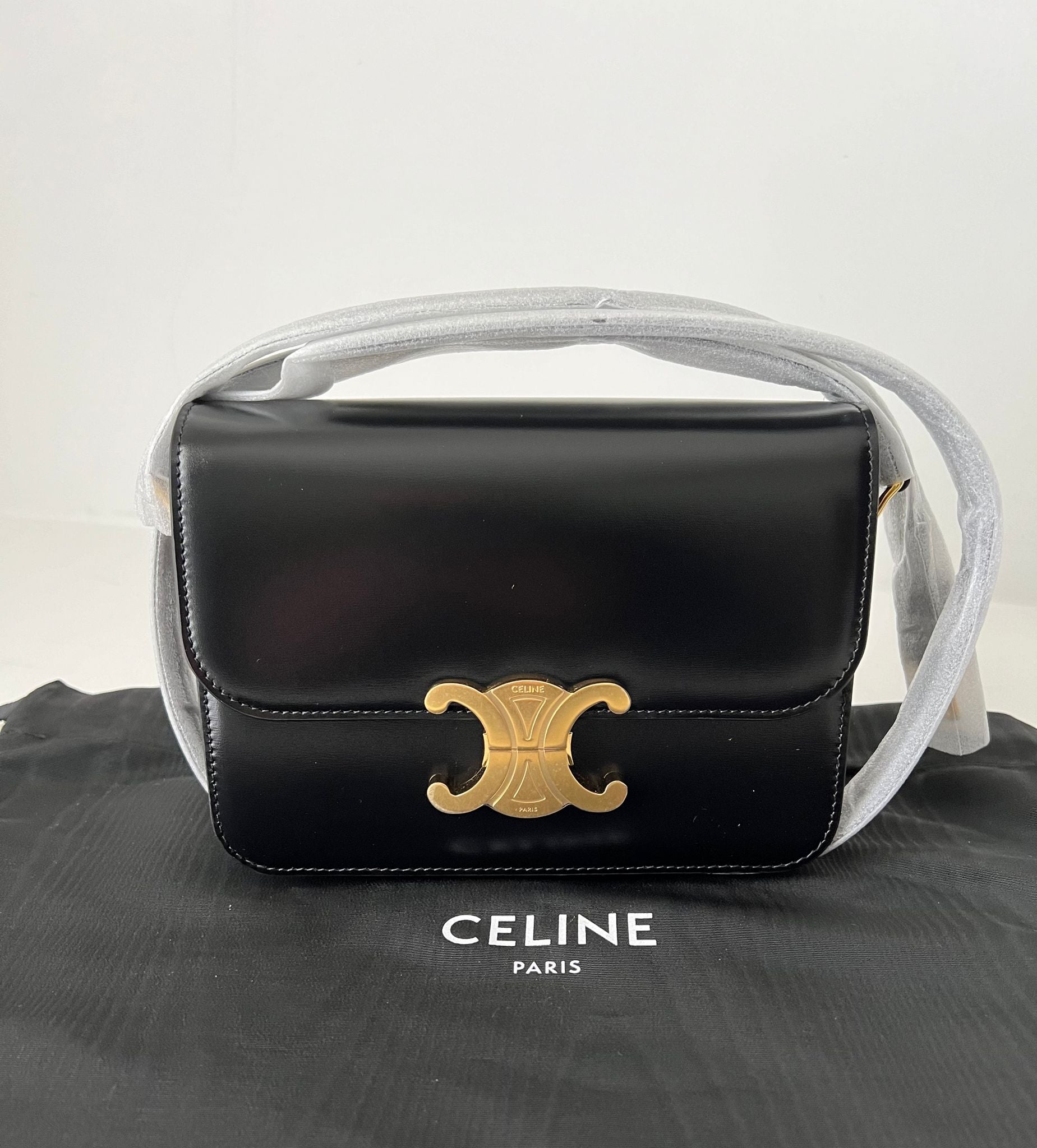 Celine teen Triomphe