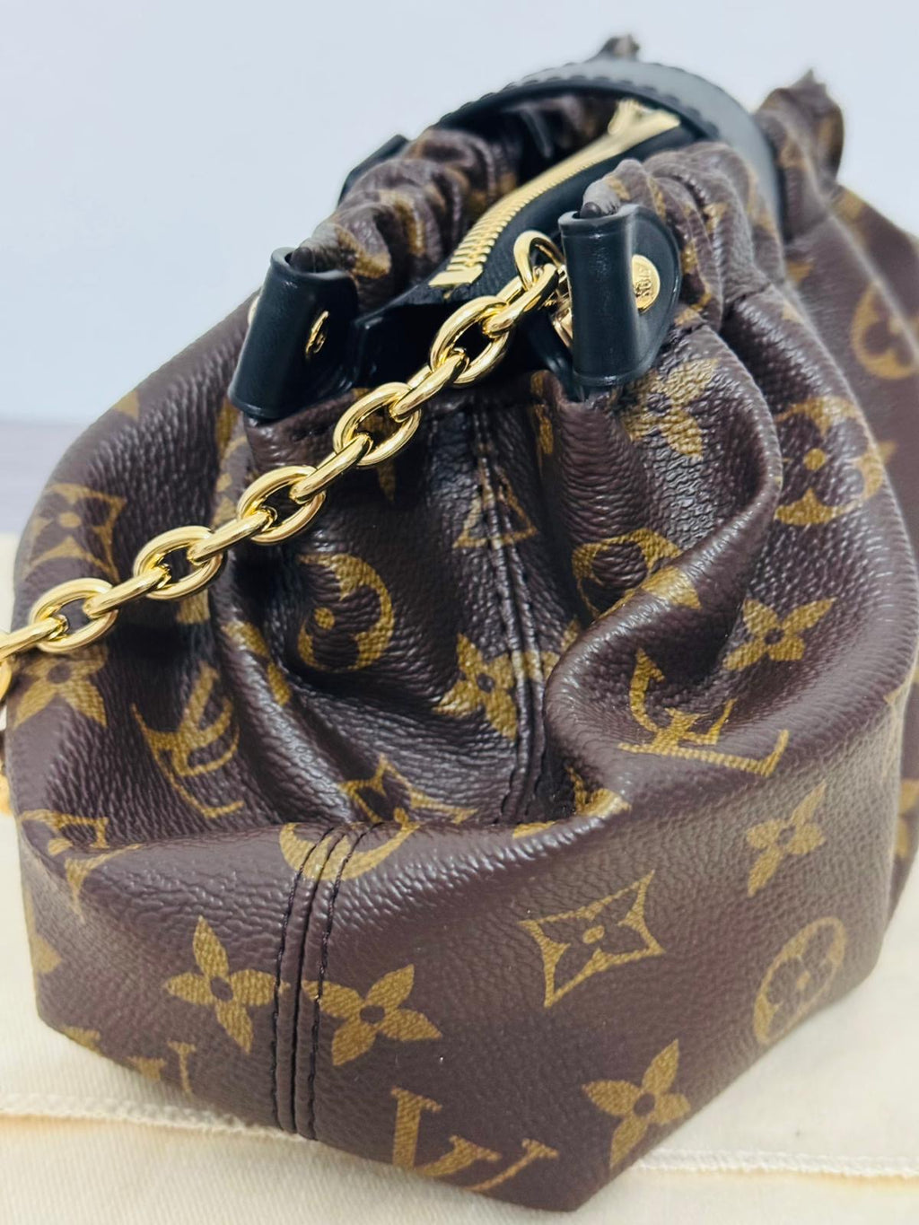 Lv cruise clutch