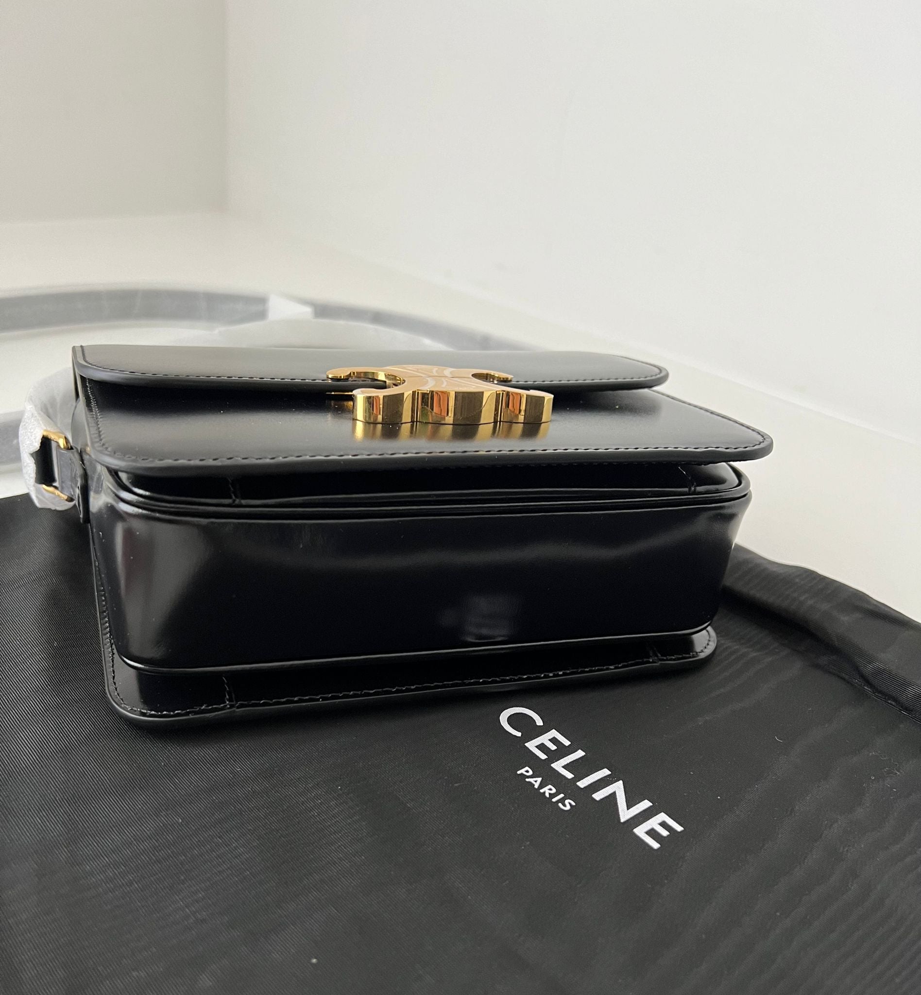 Celine teen Triomphe