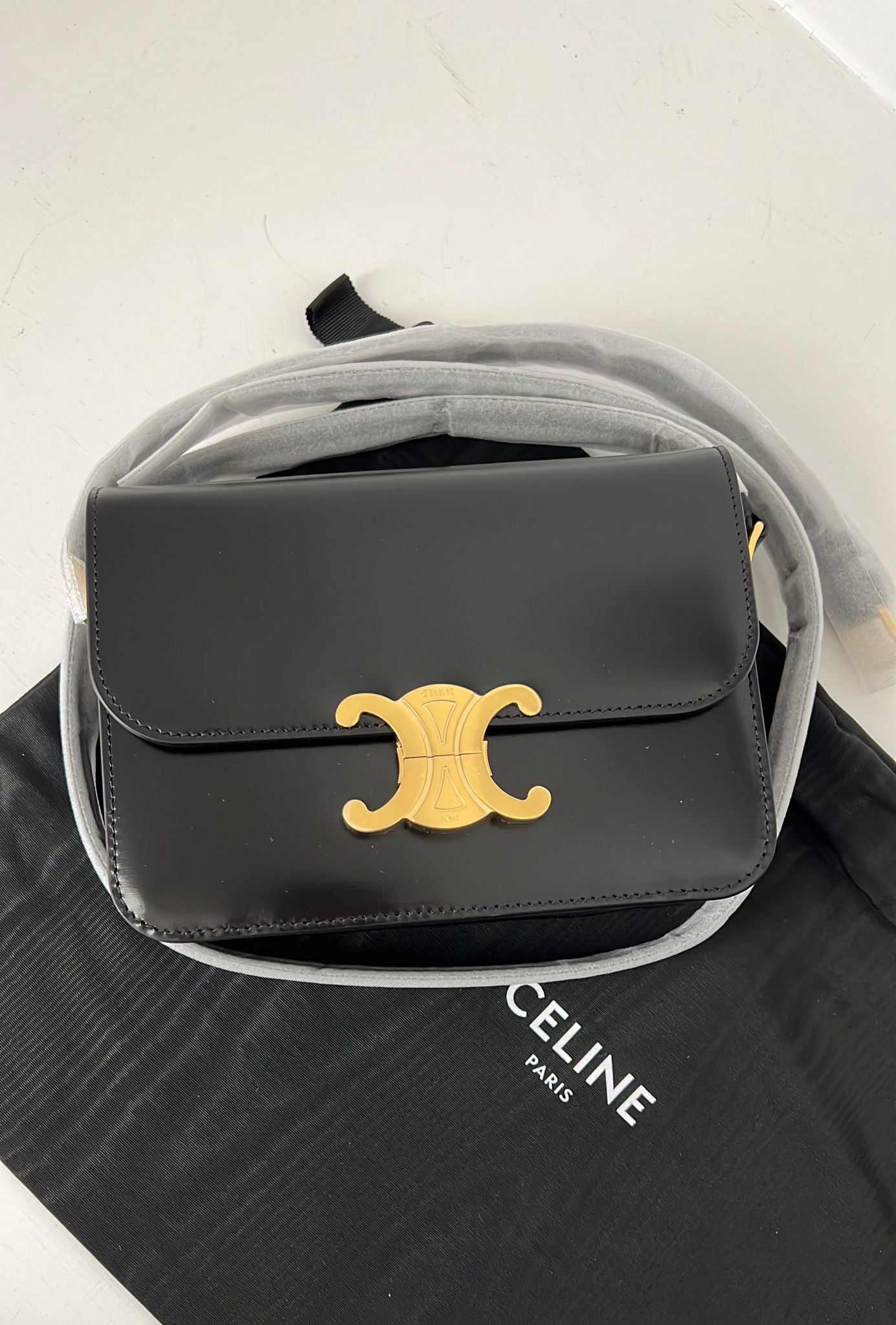Celine triomphe classique