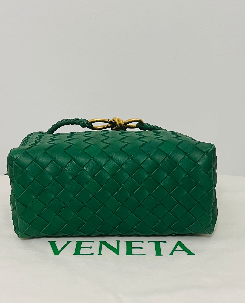 Bottega Andiamo small jungle