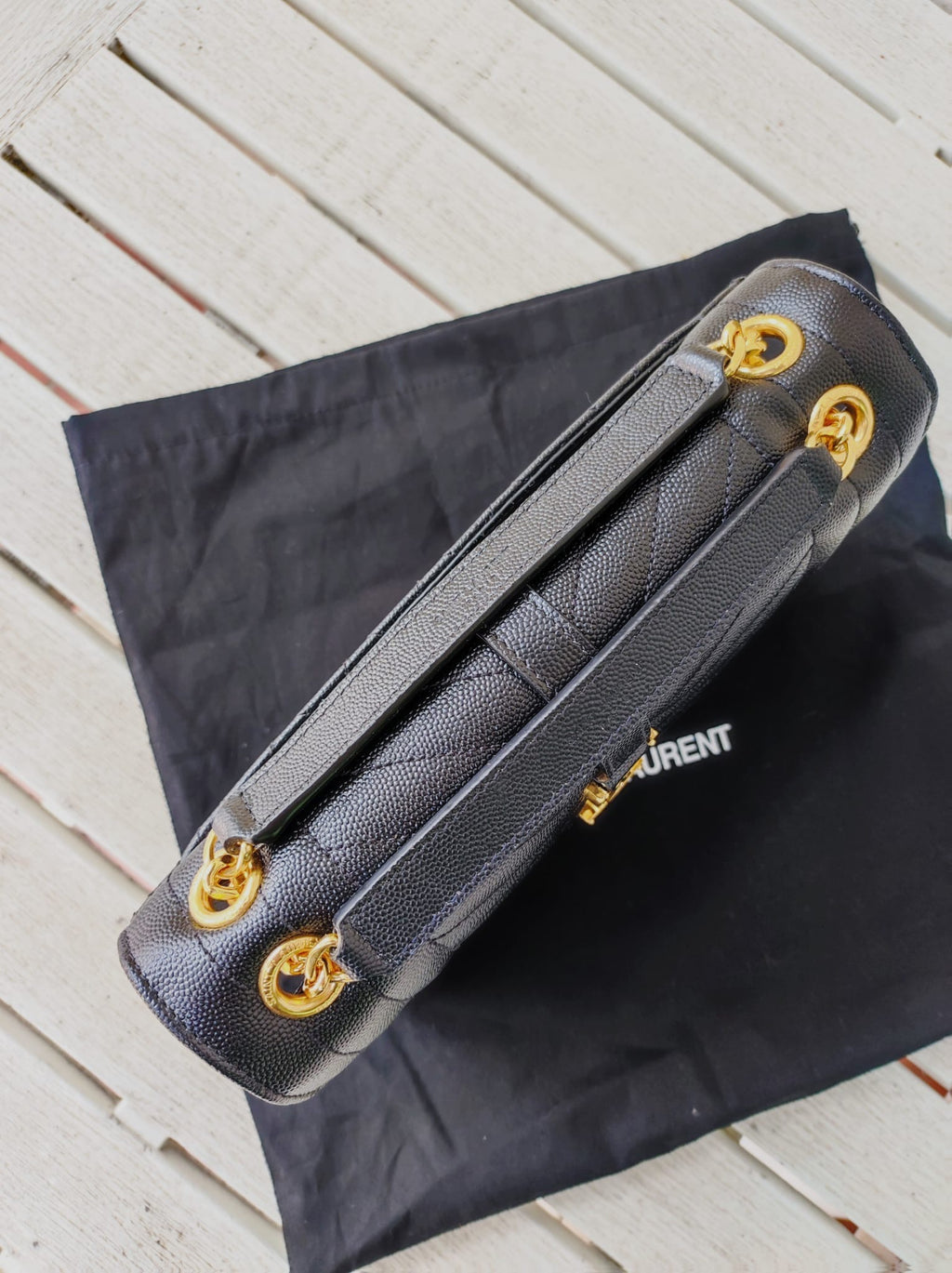 Ysl medium envelope
