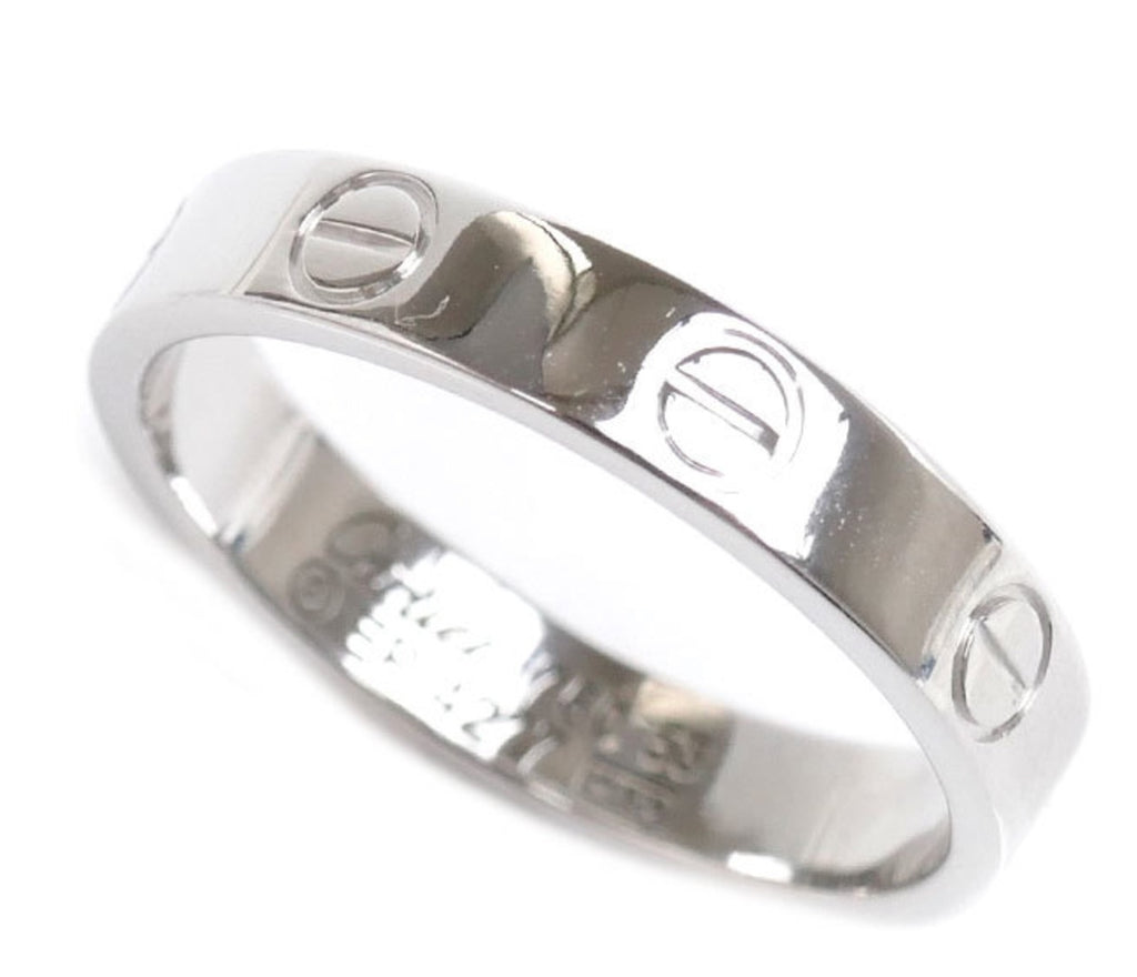 Cartier love ring 53