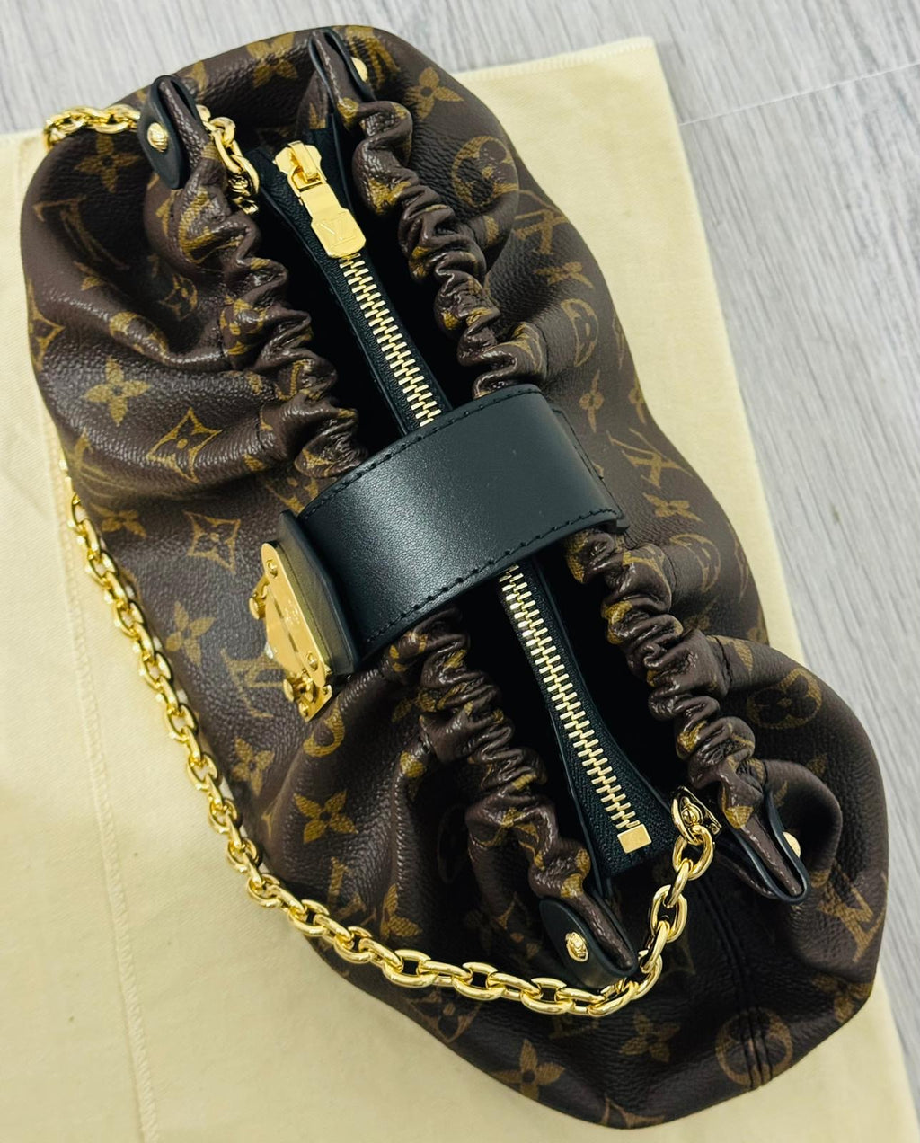 Lv cruise clutch