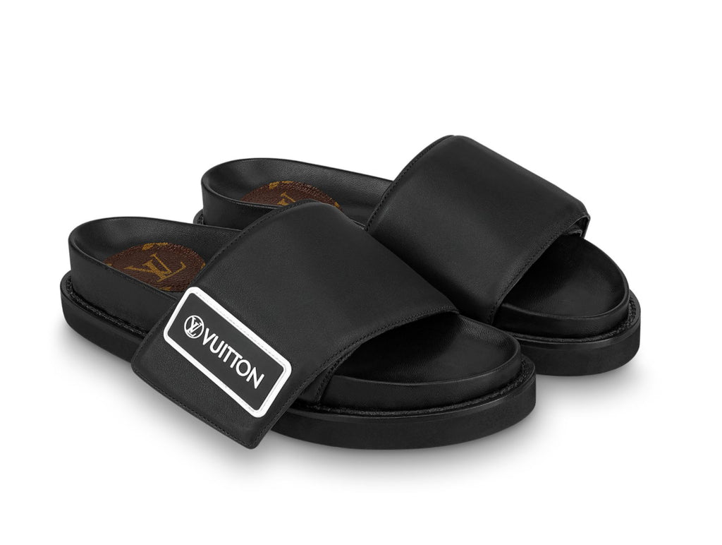 Lv boots / Slides & Moncler order