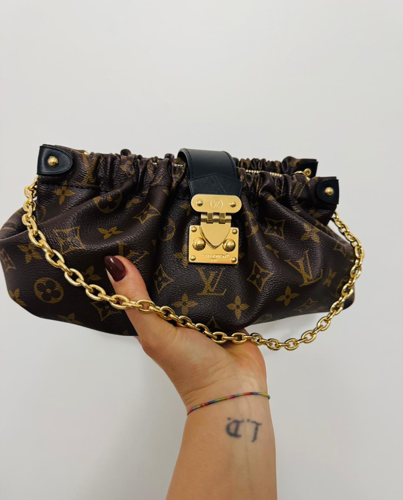 Lv cruise clutch