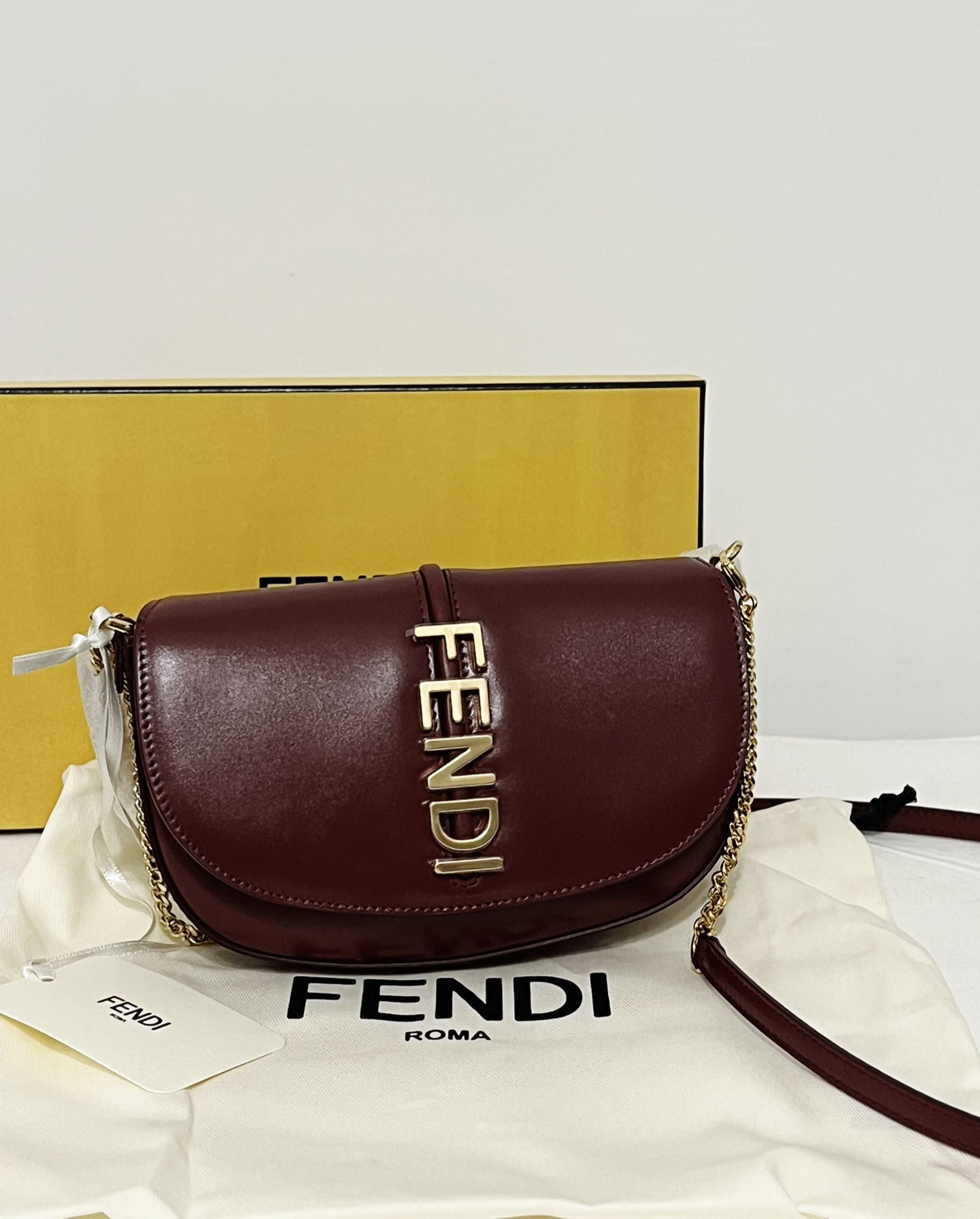 Fendi woc for Helen