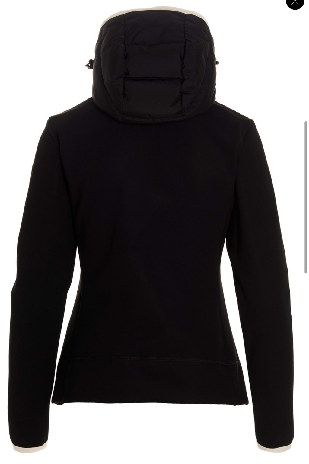 Moncler Grenoble bimaterial cardigan
