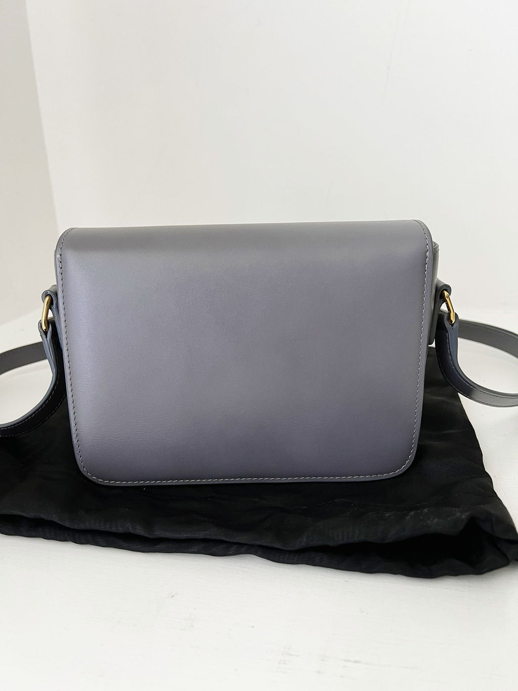 Celine triomphe teen Azur Gray
