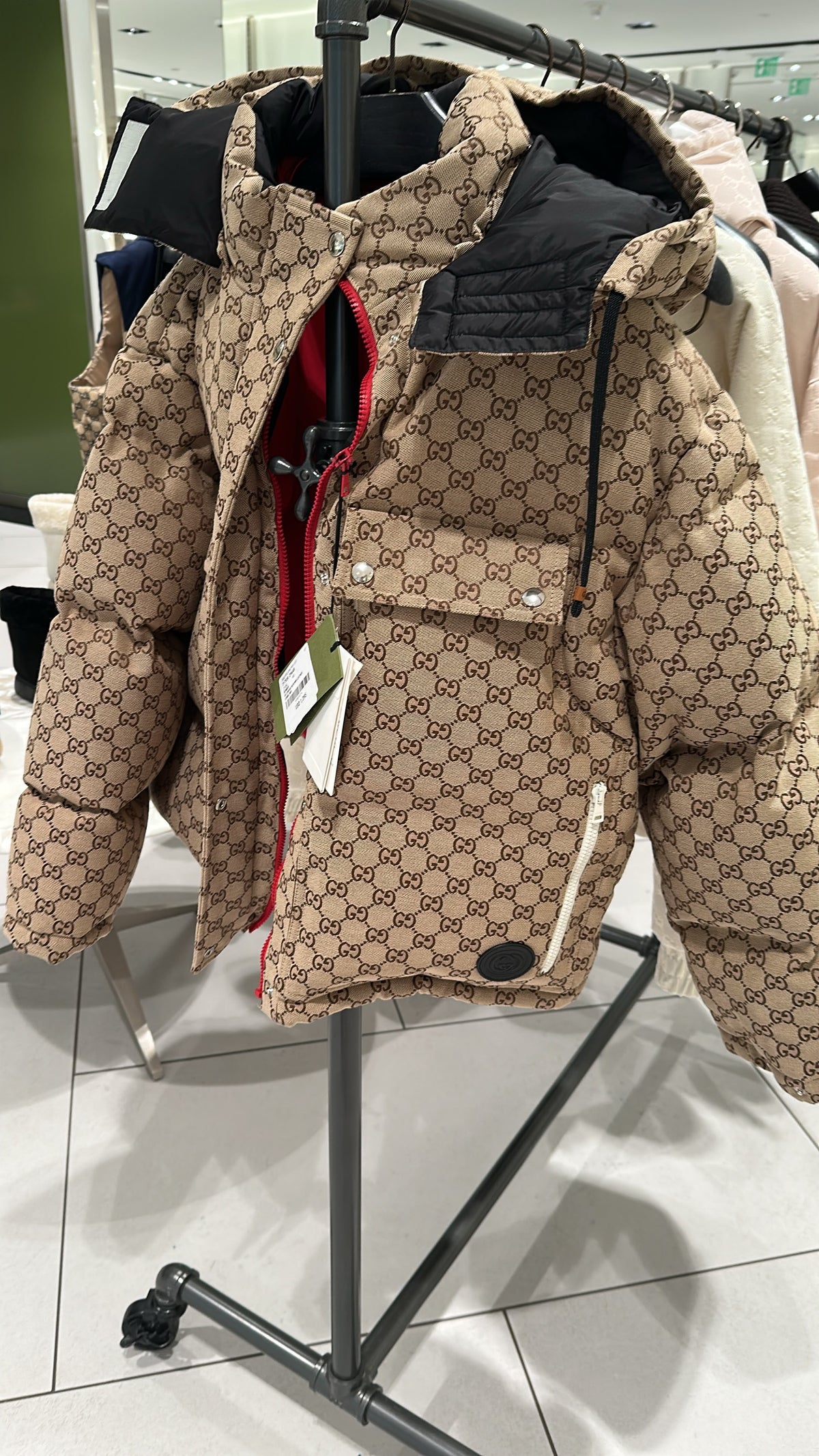 Gg jacket size 44 deposit