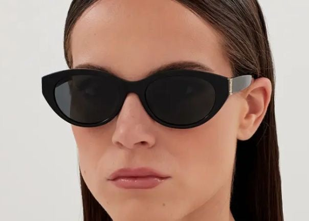 Ysl sunglasses black