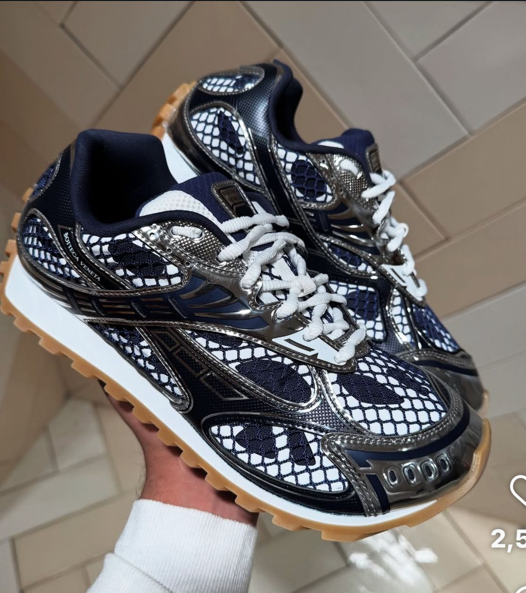 Bottega orbit sneakers size 40