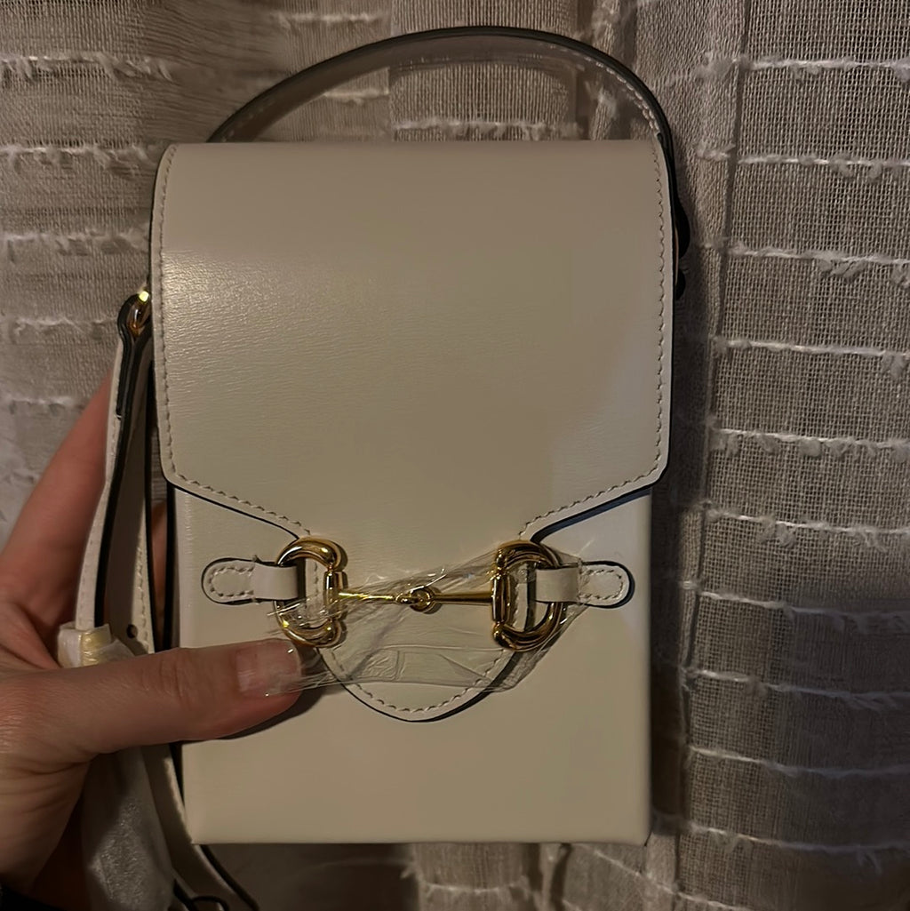 Dg girl handbag with handle & gucci phone bag/ camera