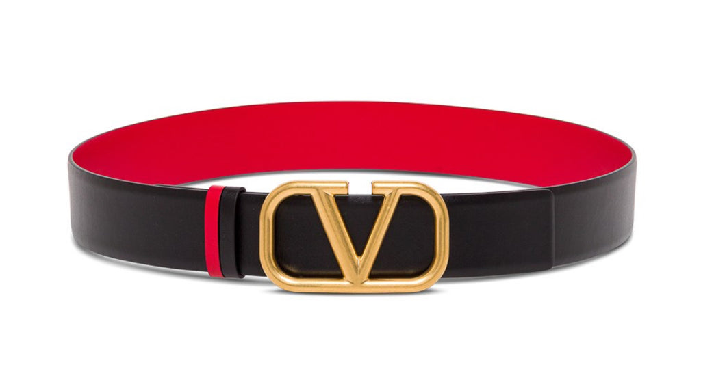 Valentino belt 4cm