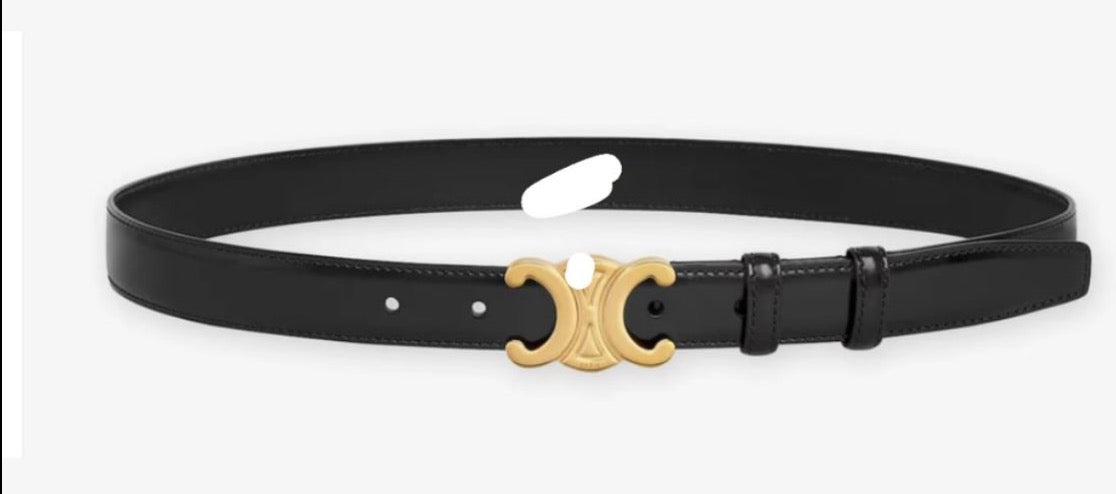 Celine belt 95 / 2.5 cm
