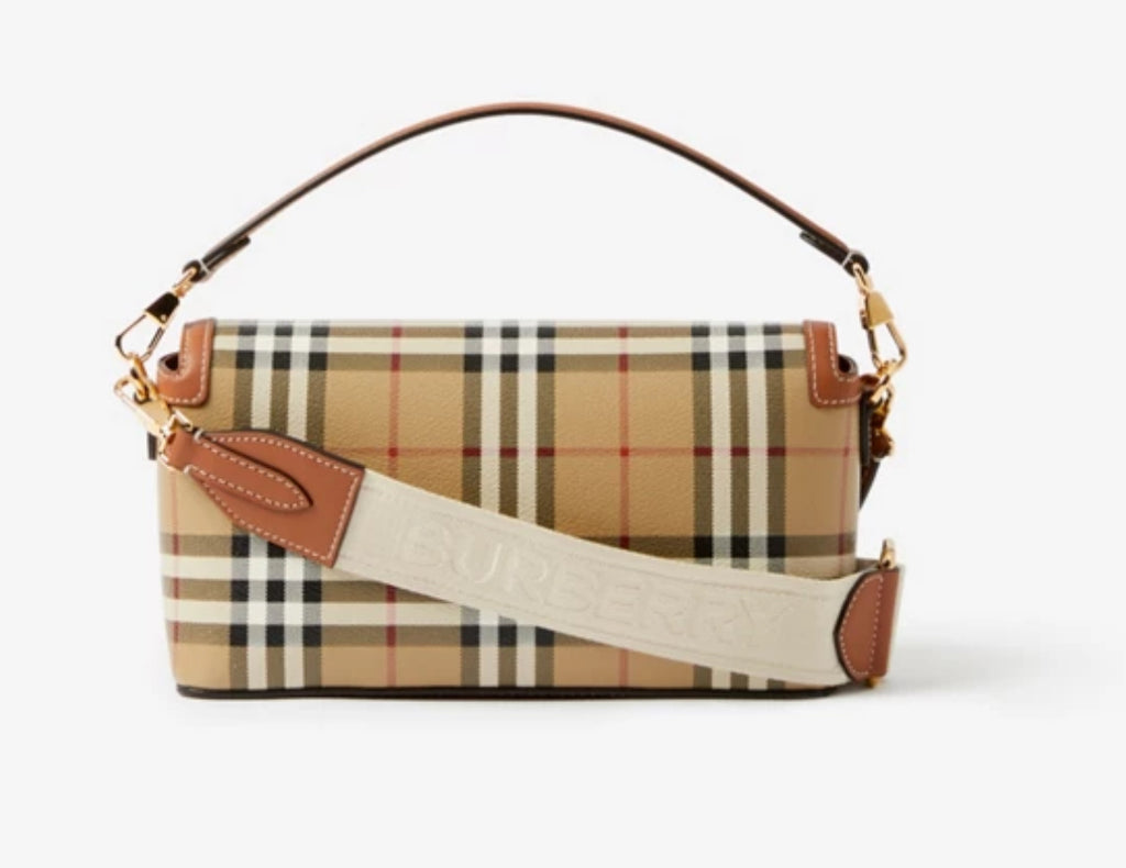 Burberry note bag affirm