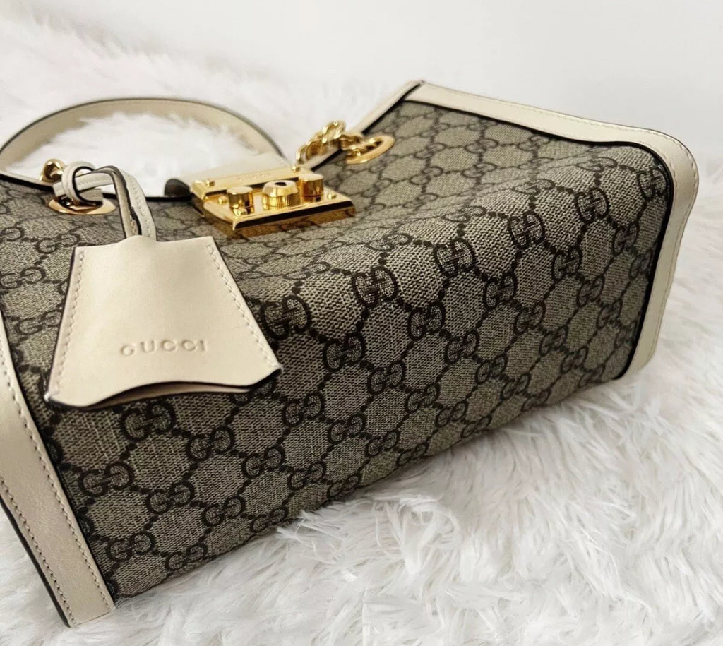 Gucci padlock small
