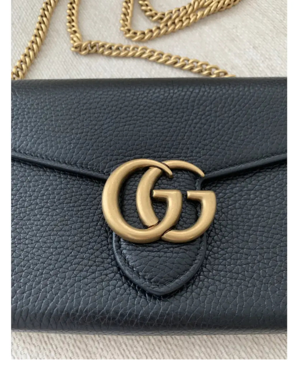 Gucci wallet on chain