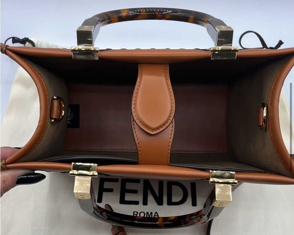 Fendi sunshine small
