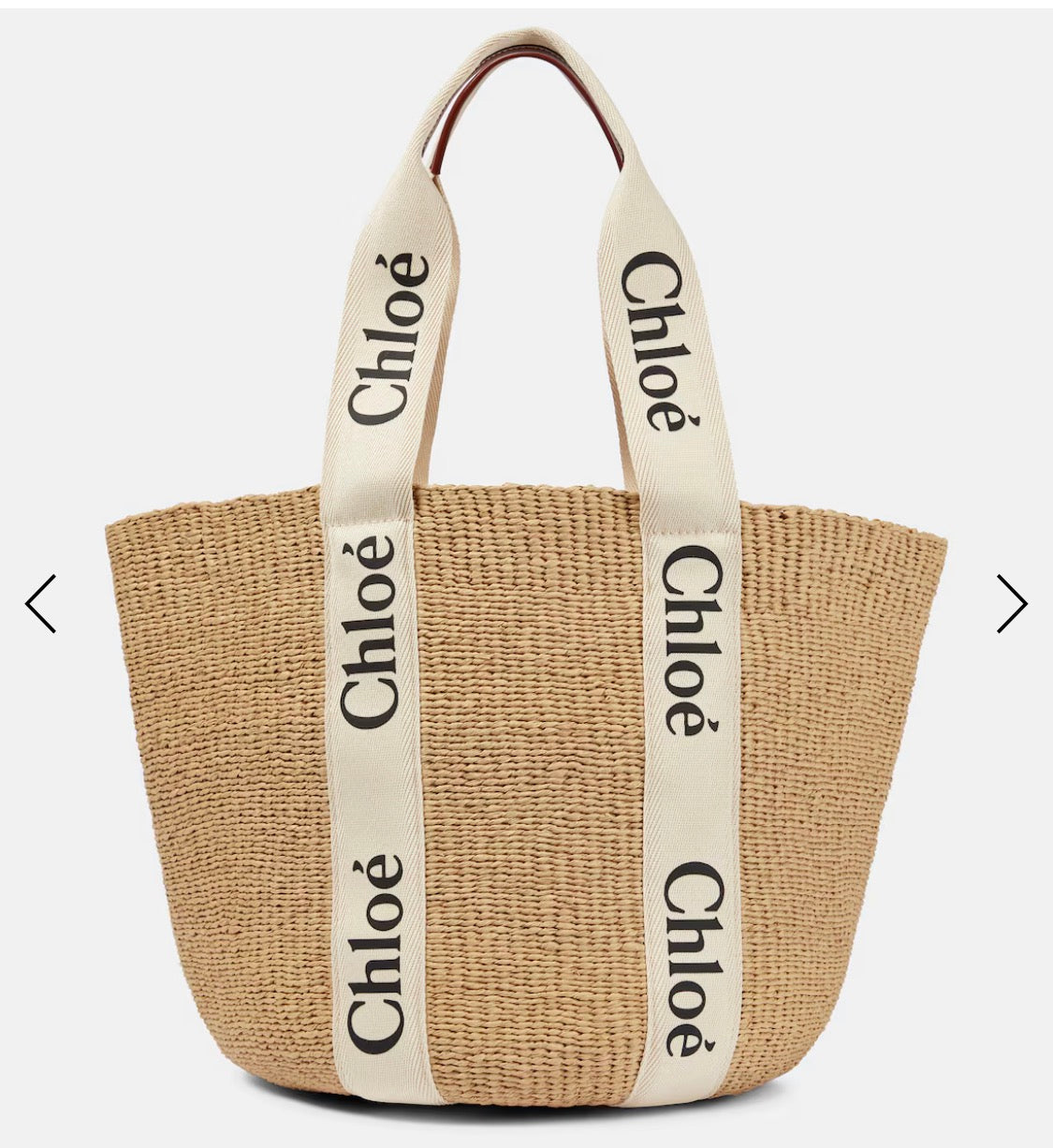 Chloe tote
