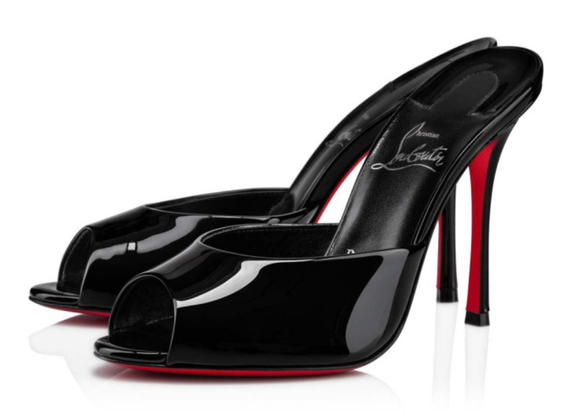 Me dolly black size 39