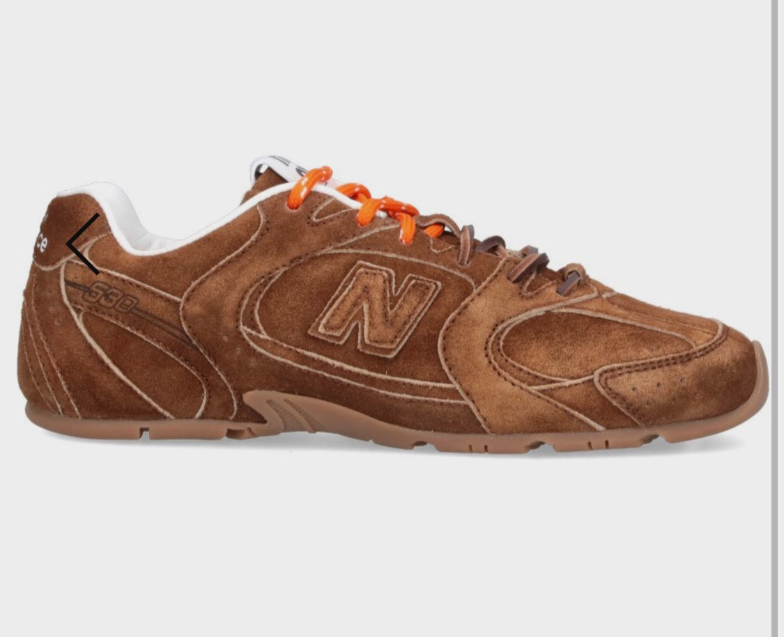 Miu x new balance 40