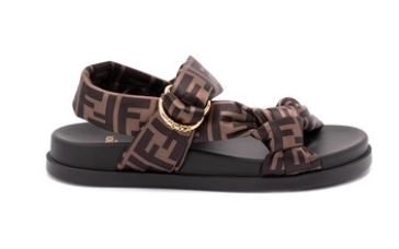 Fendi ff sandals 40