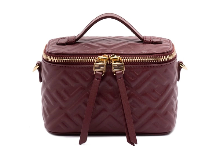 Fendi ff vanity bordeaux