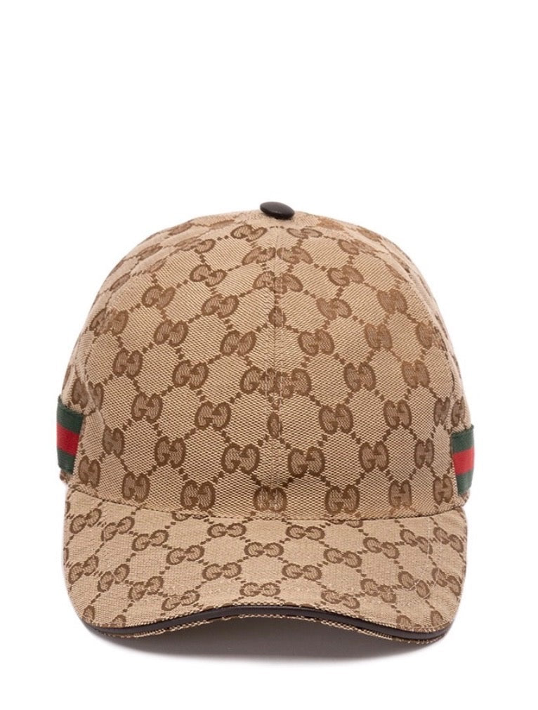 Gg baseball hat xl