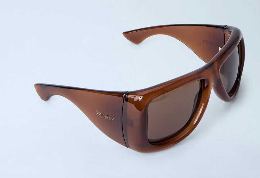 Ysl Howl sunglasses brown