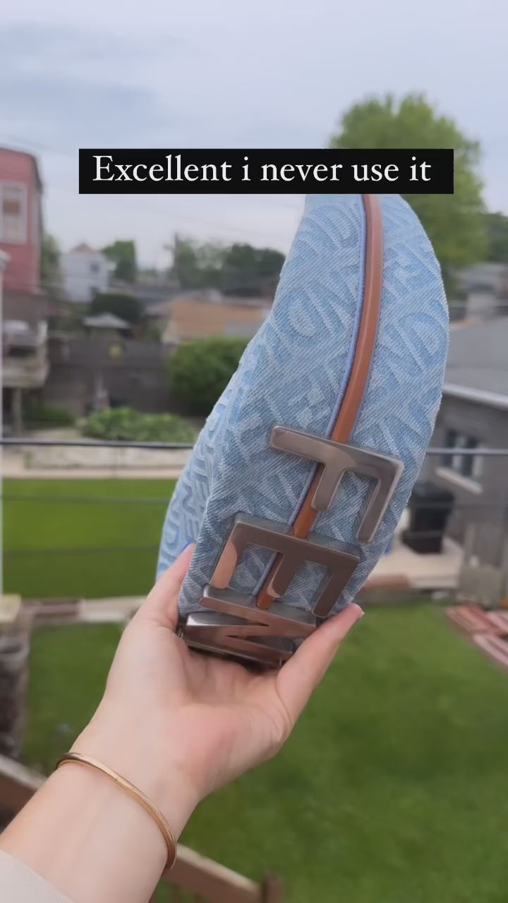 Fendigraphy small pre-owned